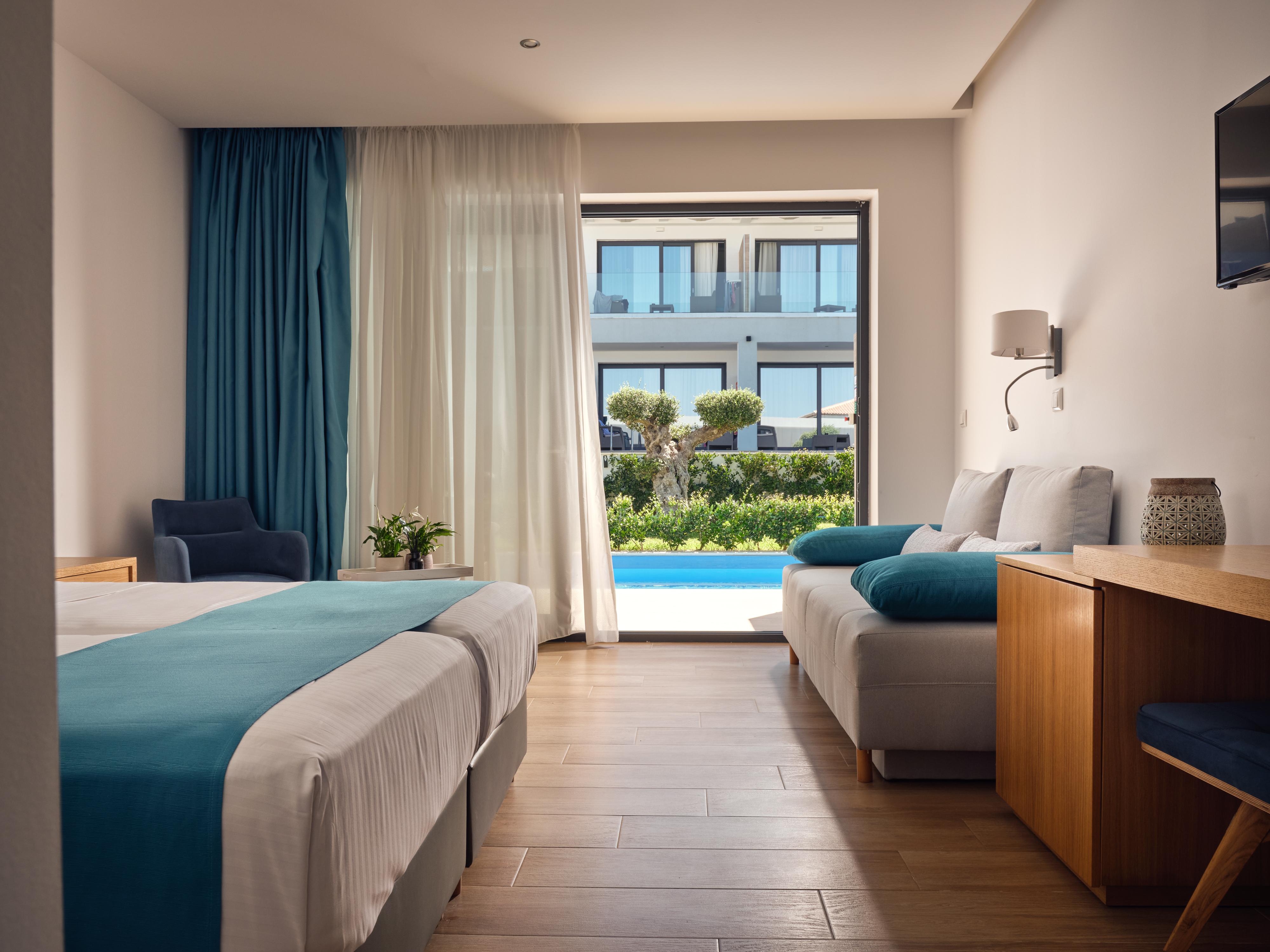 Cavo Orient Beach Hotel & Suites Drosia (Zakynthos) Exterior foto
